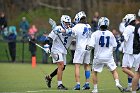 MLax vs MIT  Wheaton College Men’s Lacrosse vs MIT. - Photo By: KEITH NORDSTROM : Wheaton, Lacrosse, LAX, NEWMAC